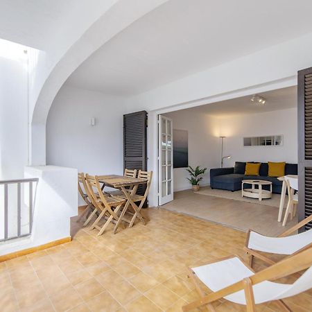 Siesta Mar Private Apt 92 Cala En Porter  Экстерьер фото