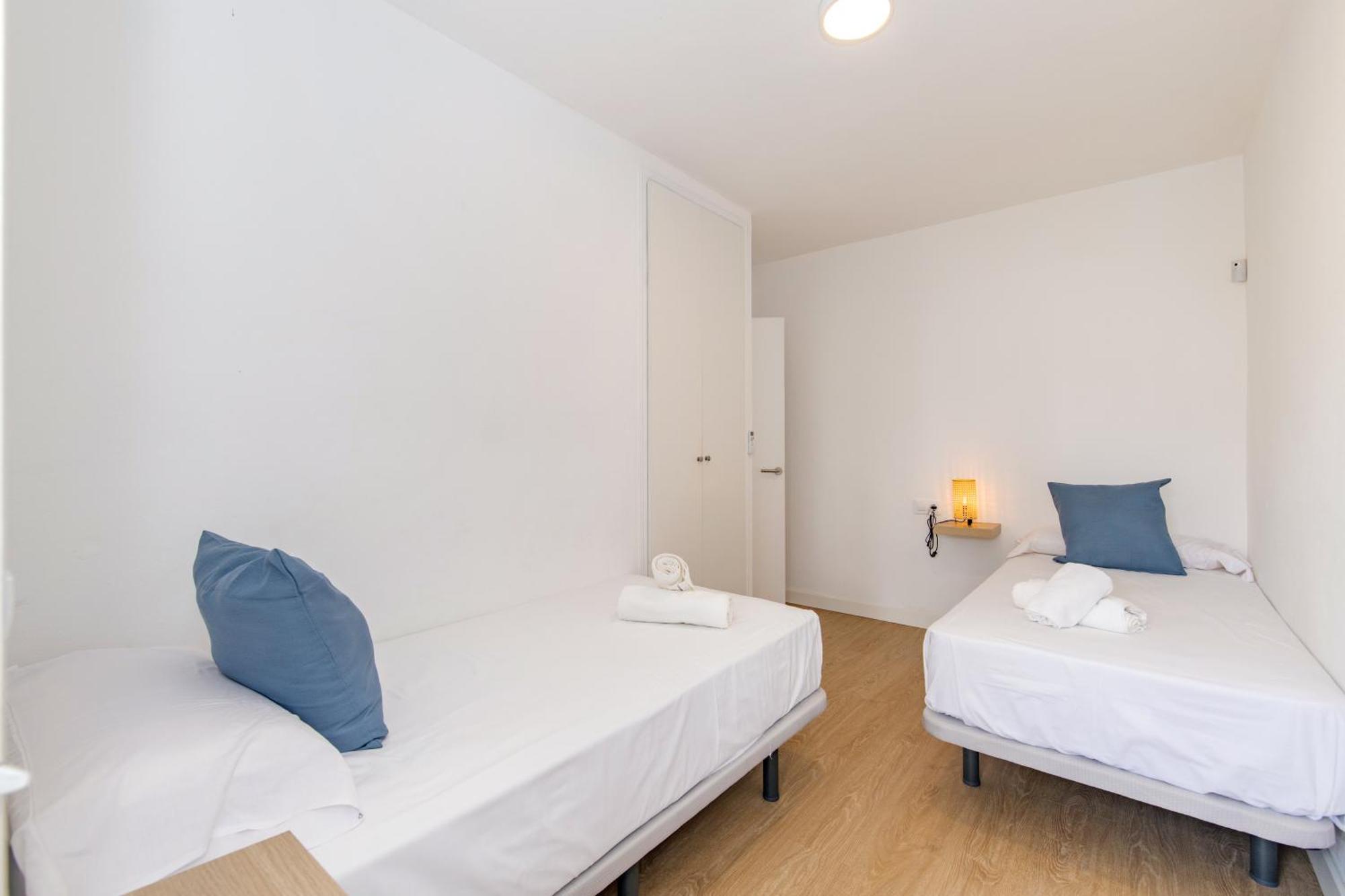 Siesta Mar Private Apt 92 Cala En Porter  Экстерьер фото