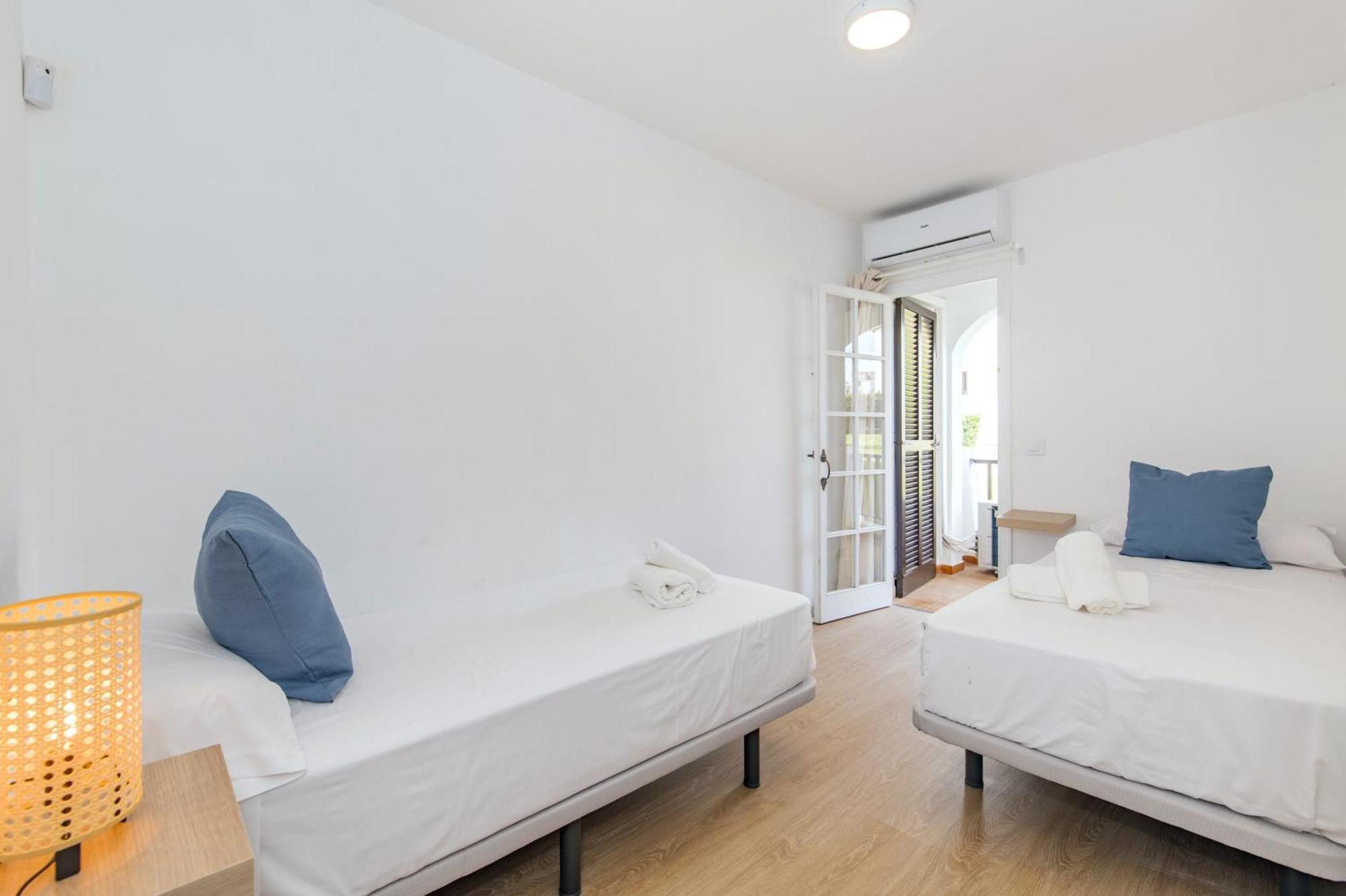 Siesta Mar Private Apt 92 Cala En Porter  Экстерьер фото