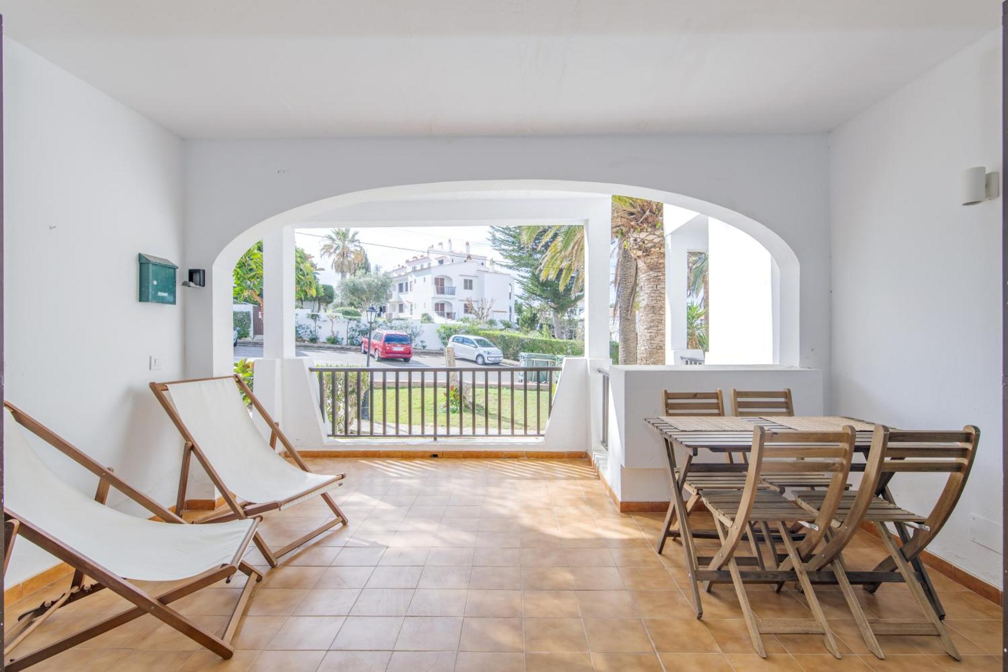Siesta Mar Private Apt 92 Cala En Porter  Экстерьер фото