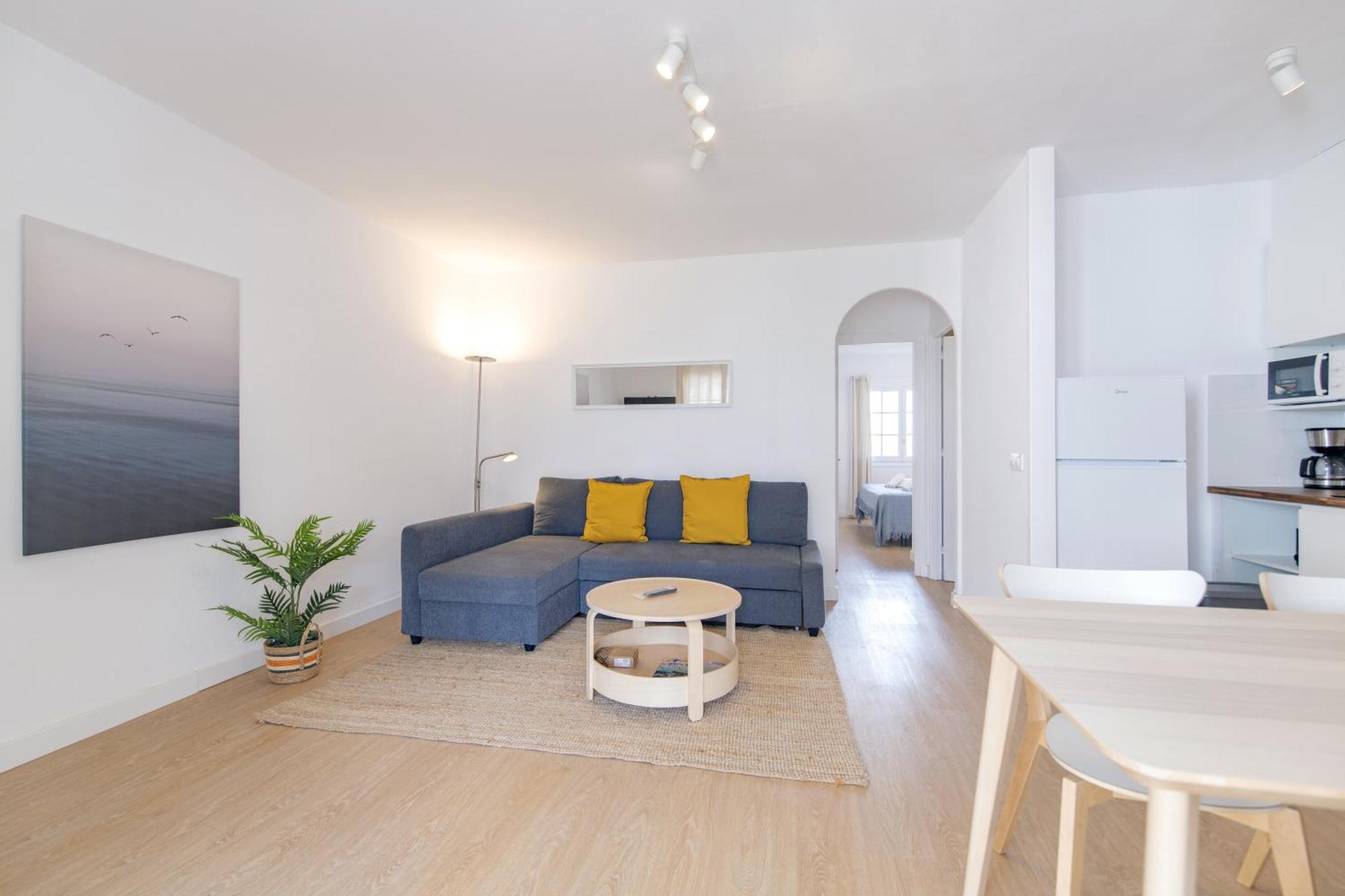 Siesta Mar Private Apt 92 Cala En Porter  Экстерьер фото