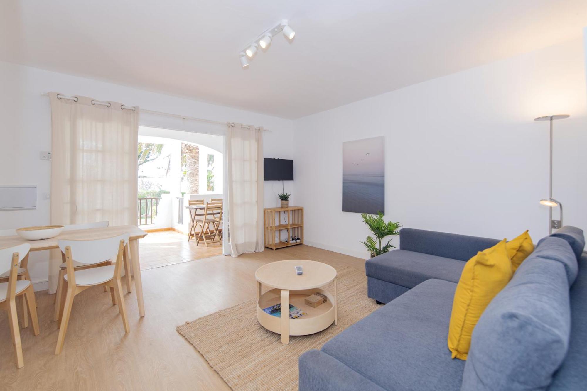 Siesta Mar Private Apt 92 Cala En Porter  Экстерьер фото