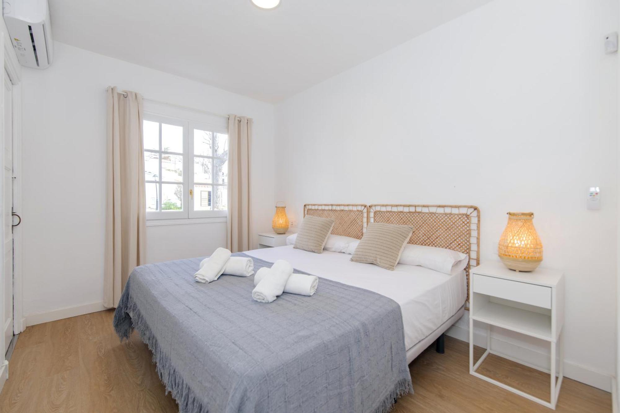 Siesta Mar Private Apt 92 Cala En Porter  Экстерьер фото