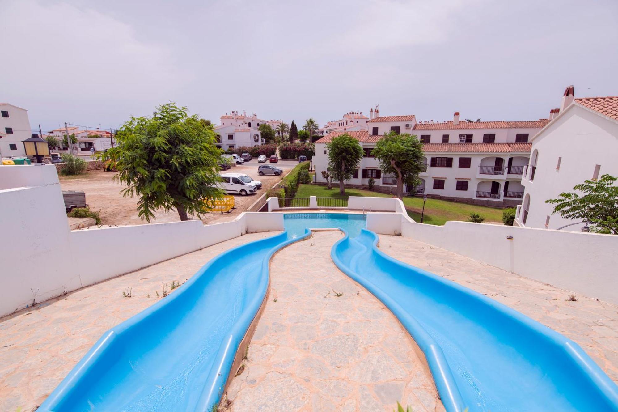Siesta Mar Private Apt 92 Cala En Porter  Экстерьер фото