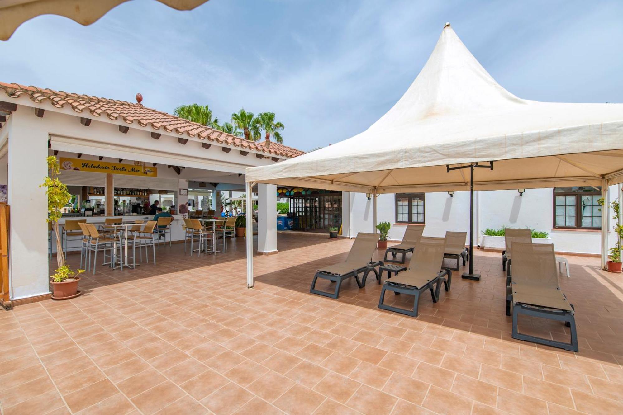 Siesta Mar Private Apt 92 Cala En Porter  Экстерьер фото
