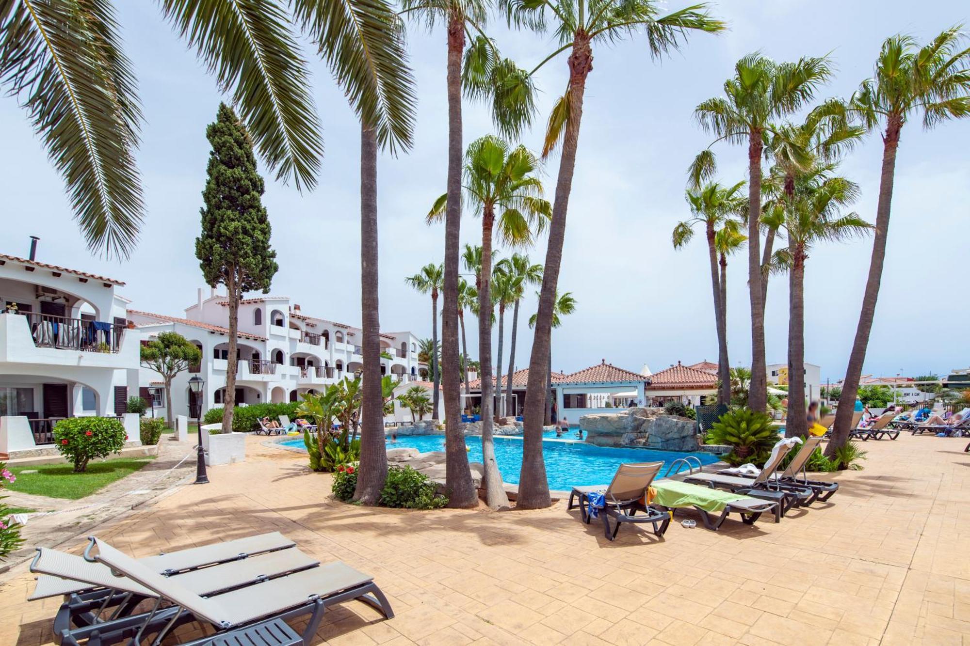 Siesta Mar Private Apt 92 Cala En Porter  Экстерьер фото