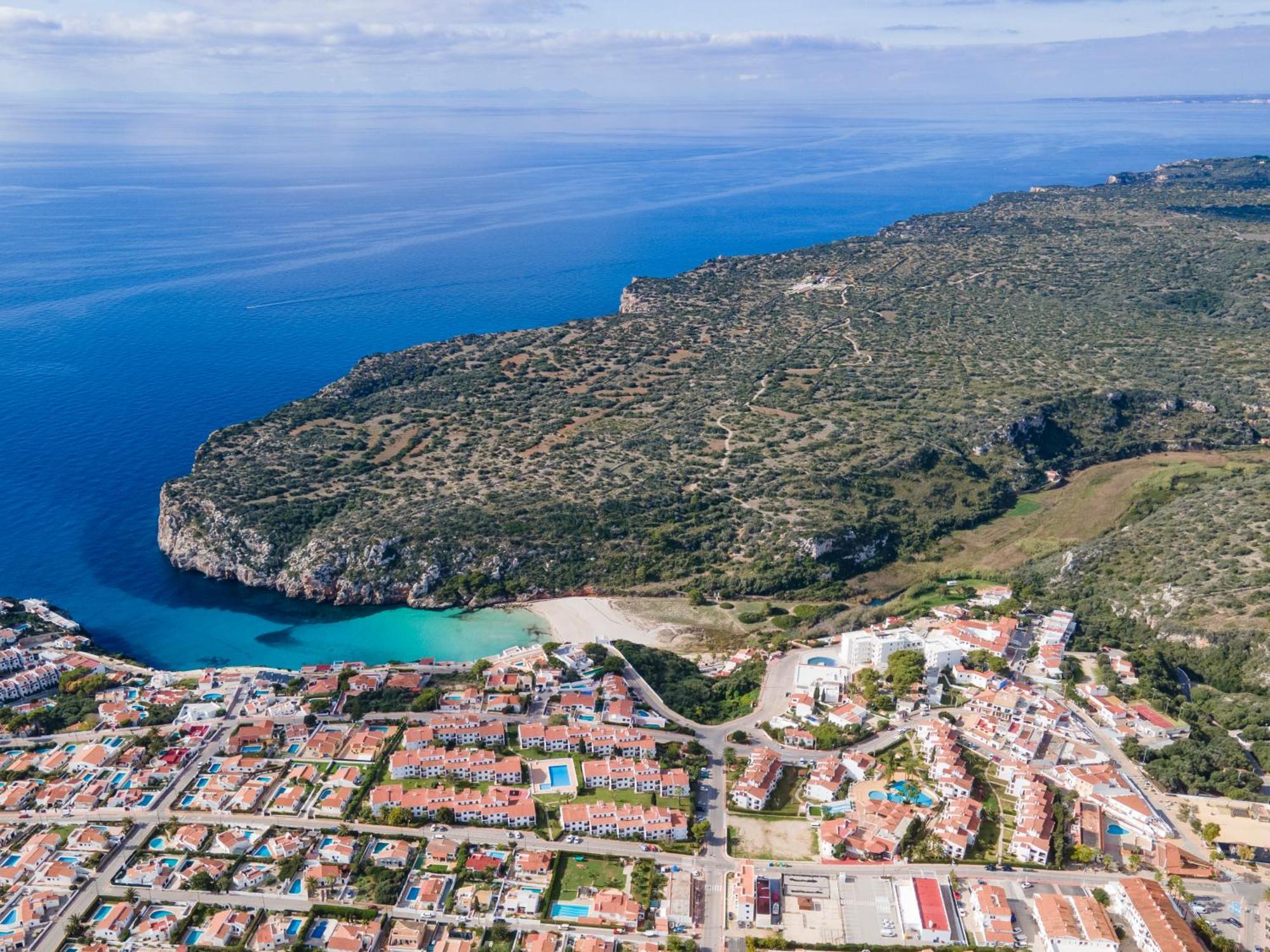 Siesta Mar Private Apt 92 Cala En Porter  Экстерьер фото