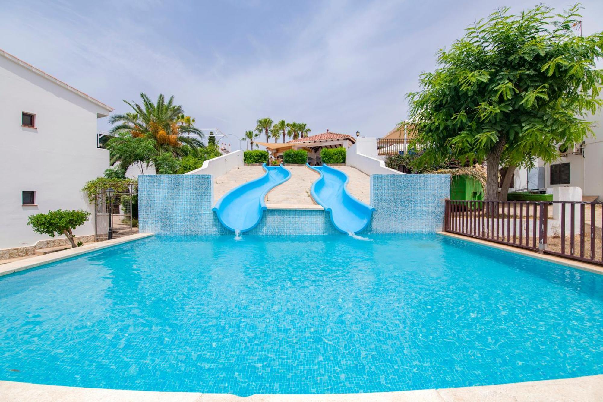 Siesta Mar Private Apt 92 Cala En Porter  Экстерьер фото