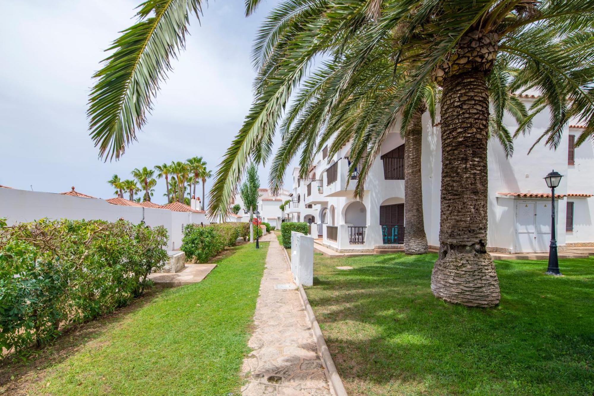 Siesta Mar Private Apt 92 Cala En Porter  Экстерьер фото